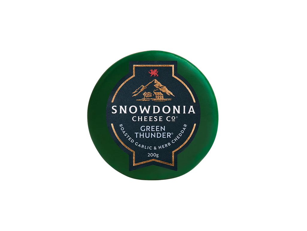 Snowdonia Truckles