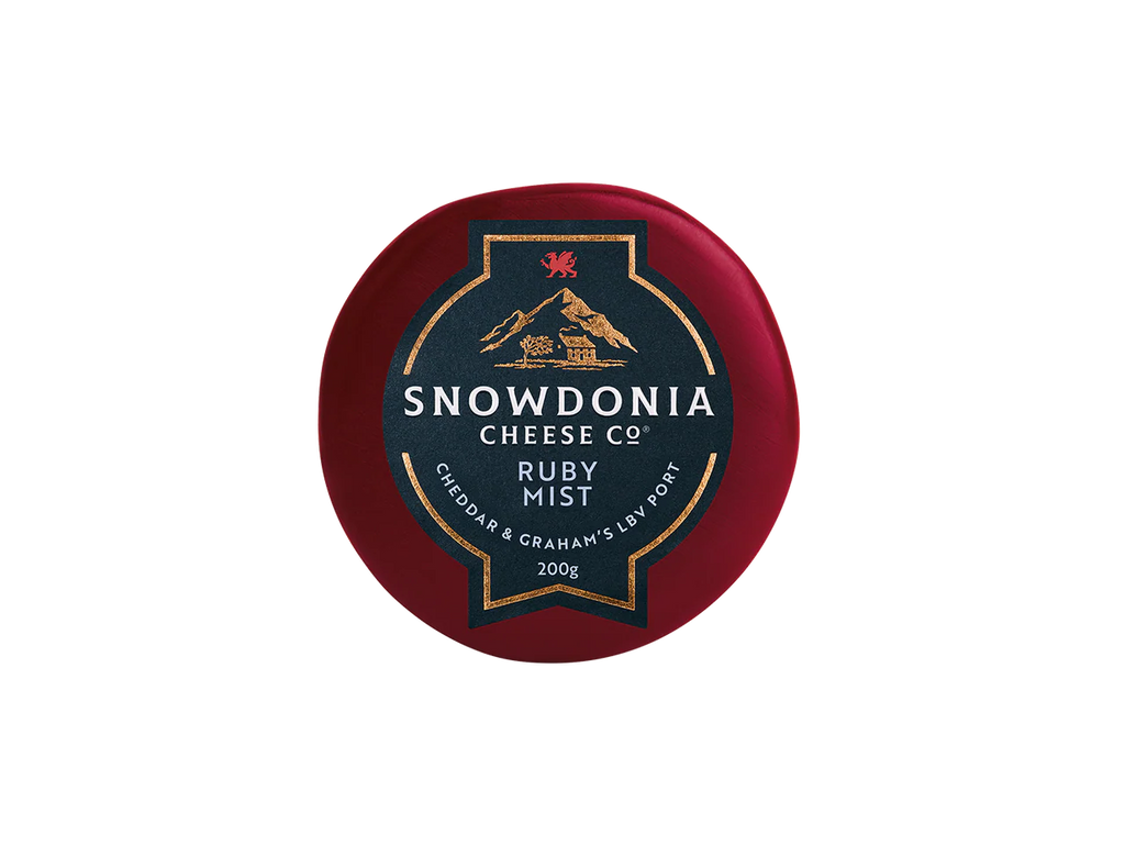 Snowdonia Truckles