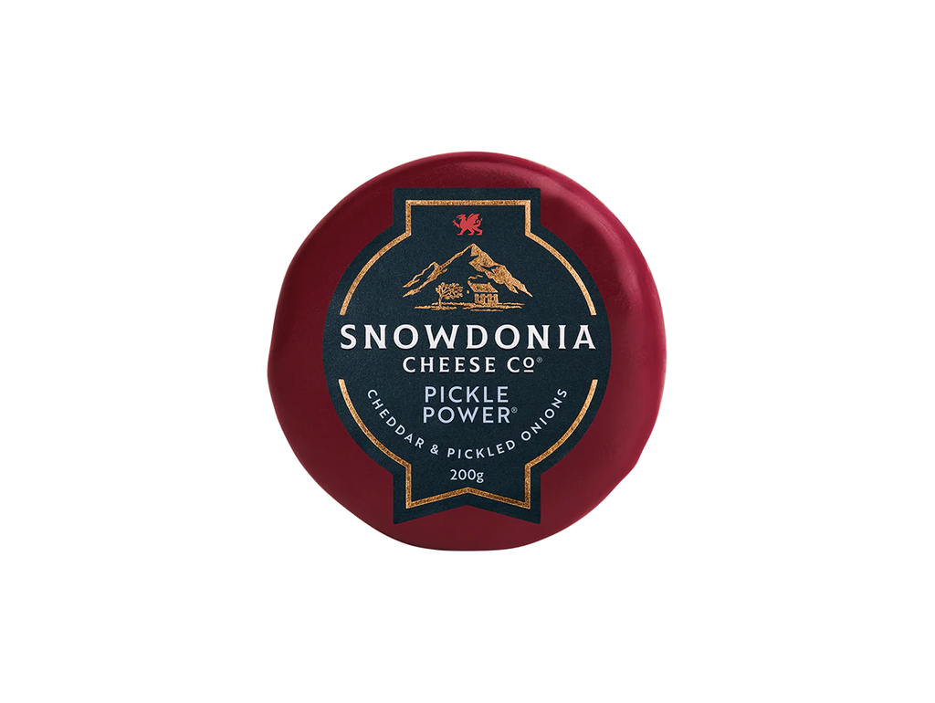 Snowdonia Truckles