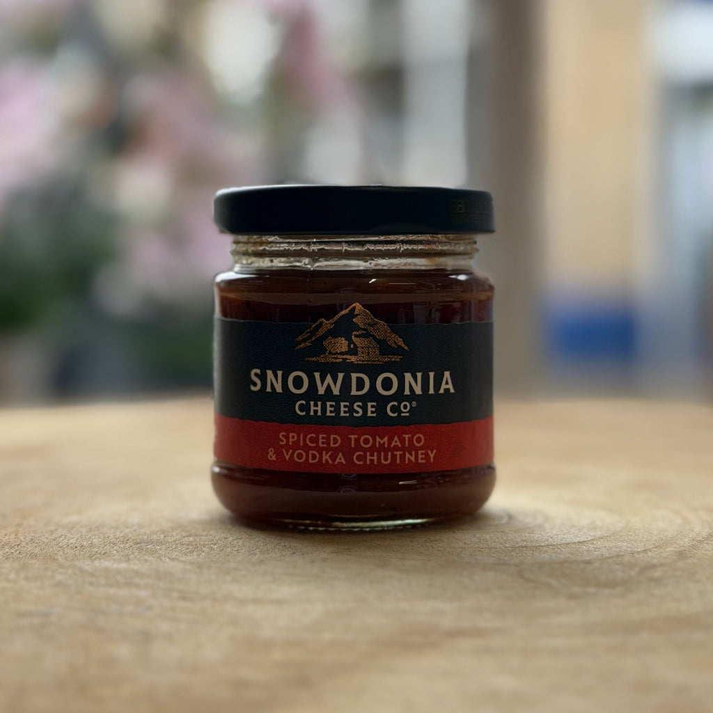 Snowdonia Chutney