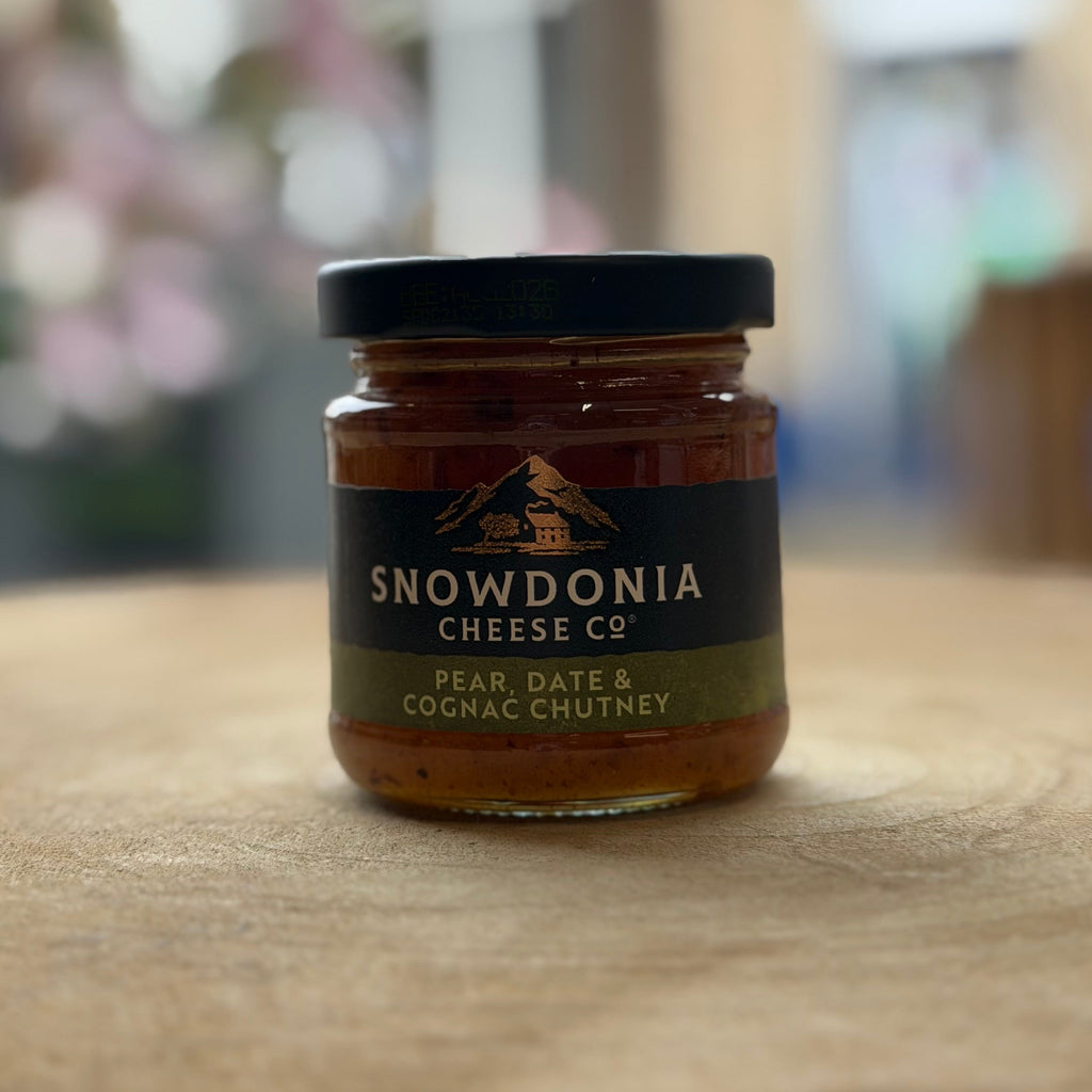 Snowdonia Chutney
