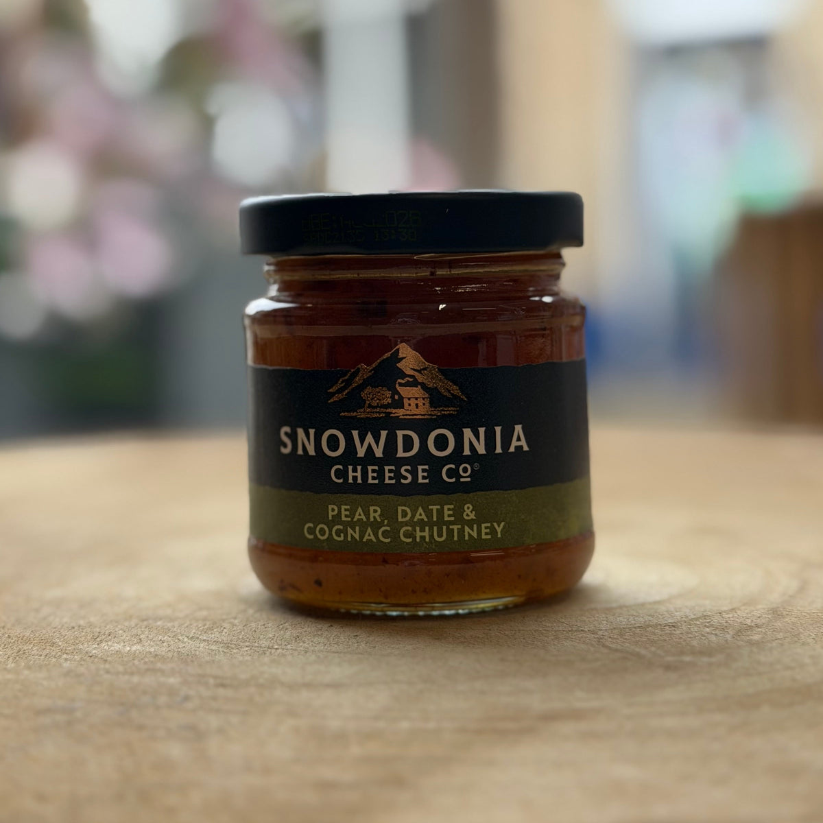 Snowdonia Chutney