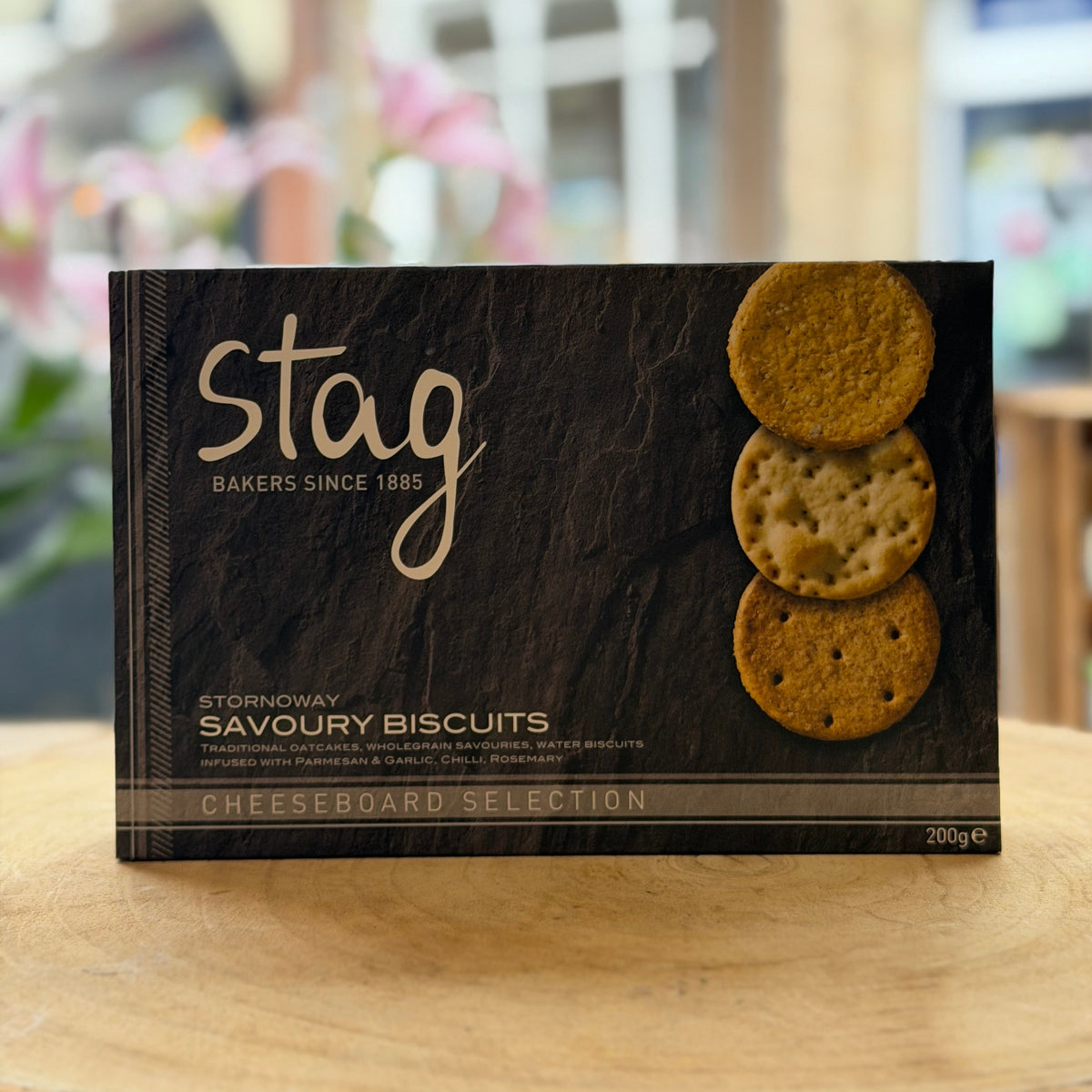 Stag Savoury Cheeseboard Selection