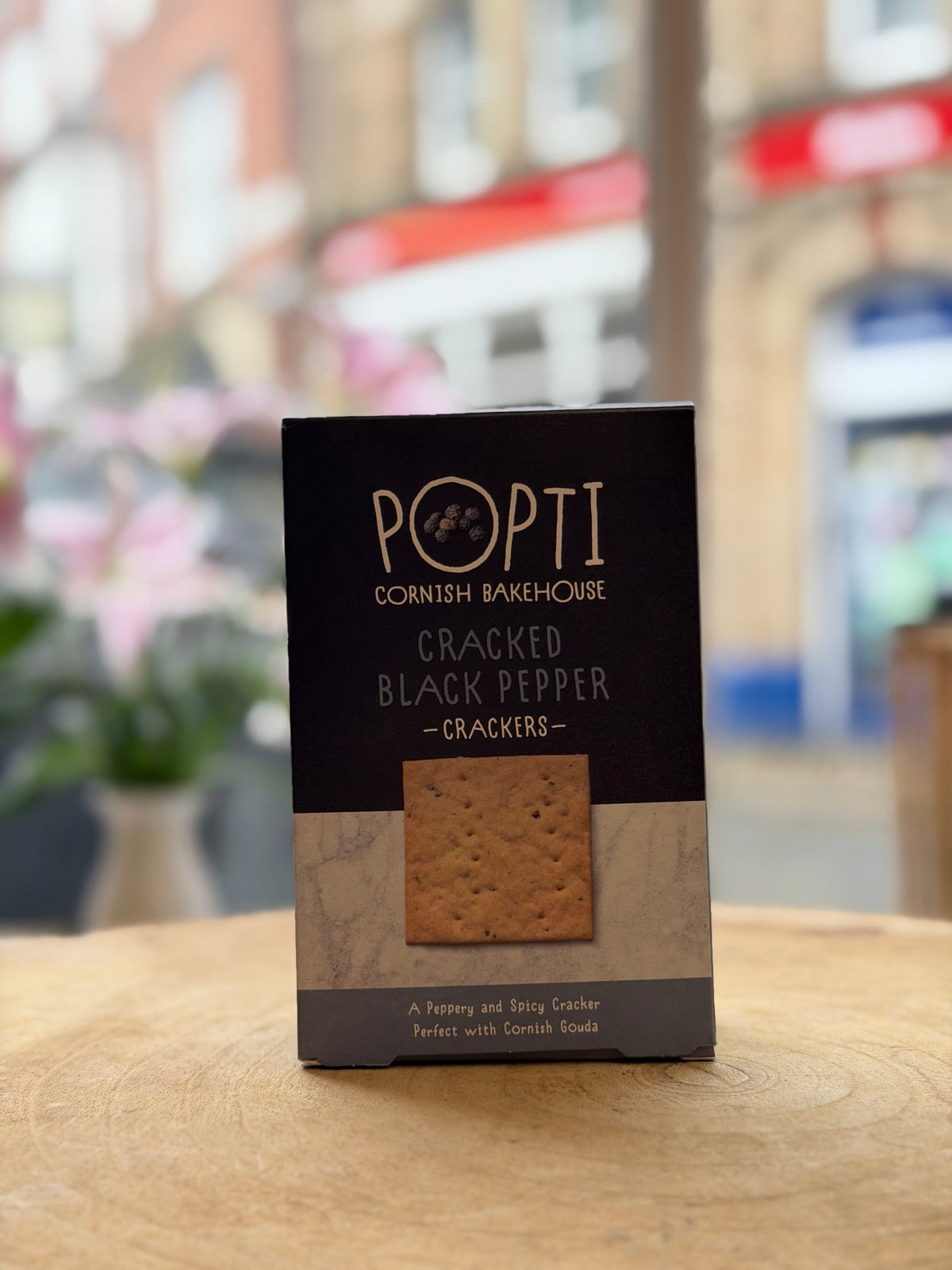 Popti Crackers