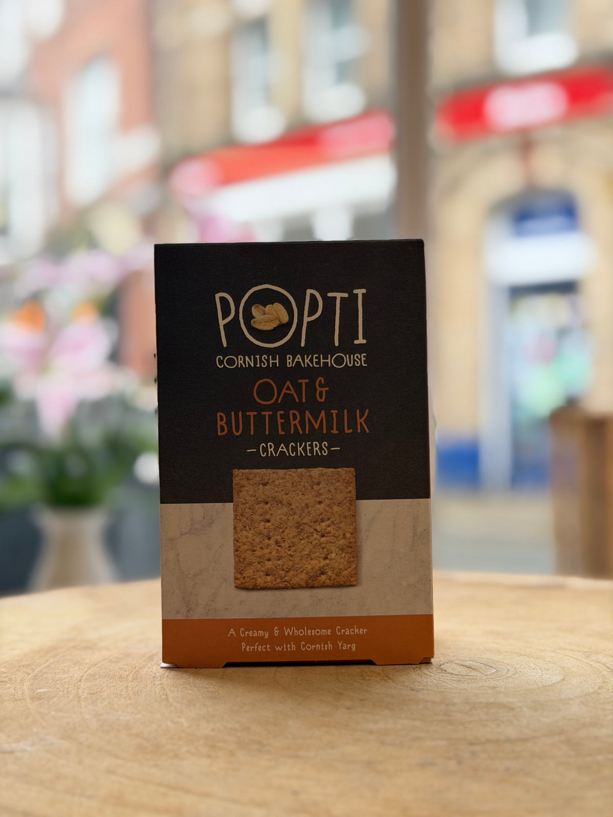 Popti Crackers