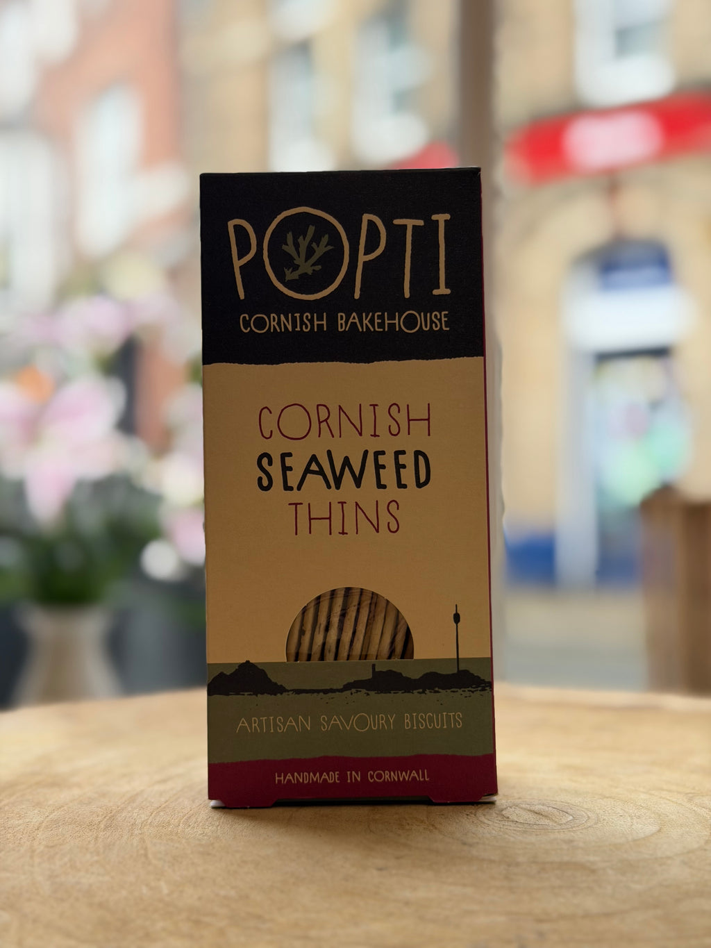 Popti Crackers