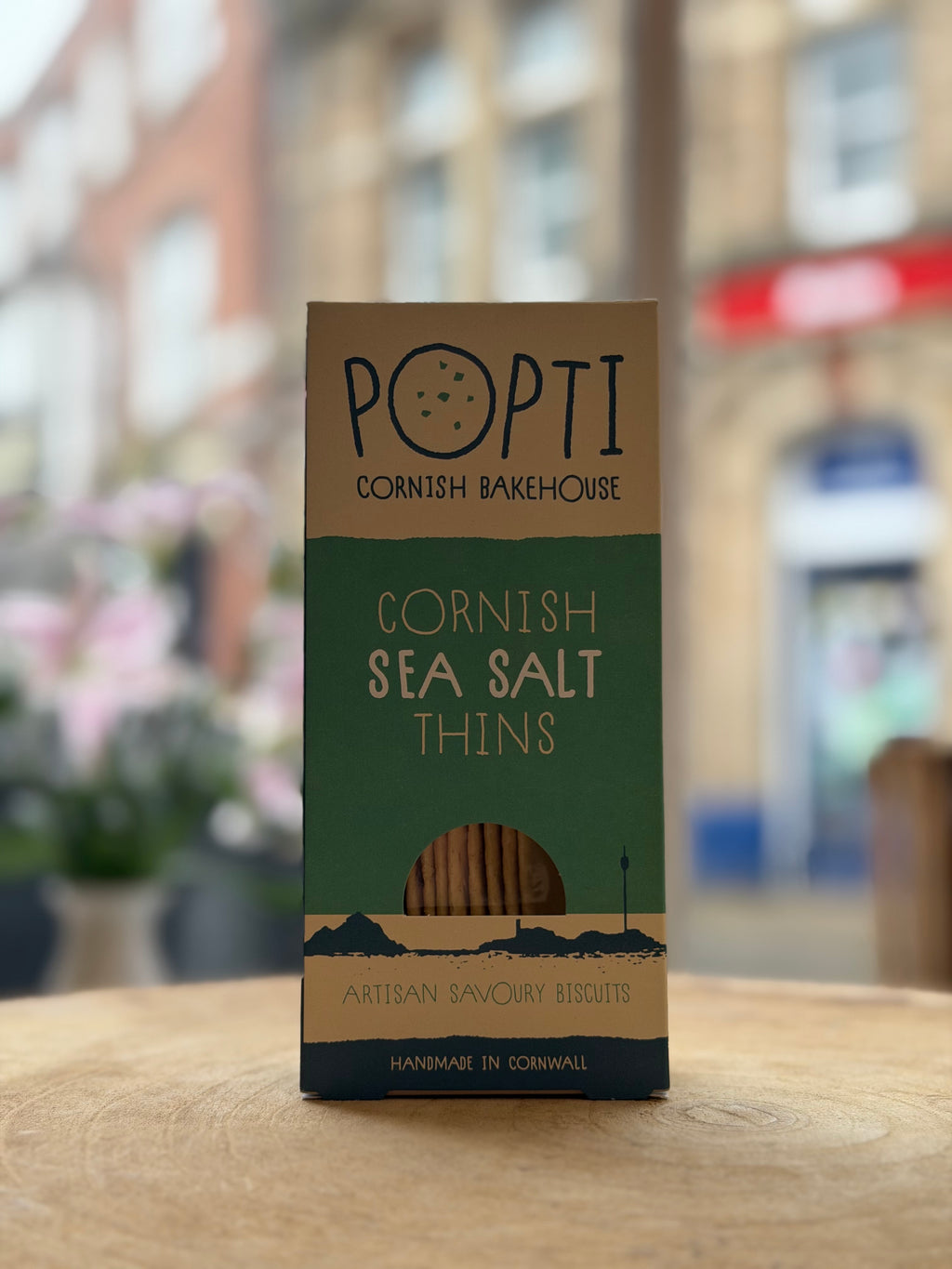 Popti Crackers