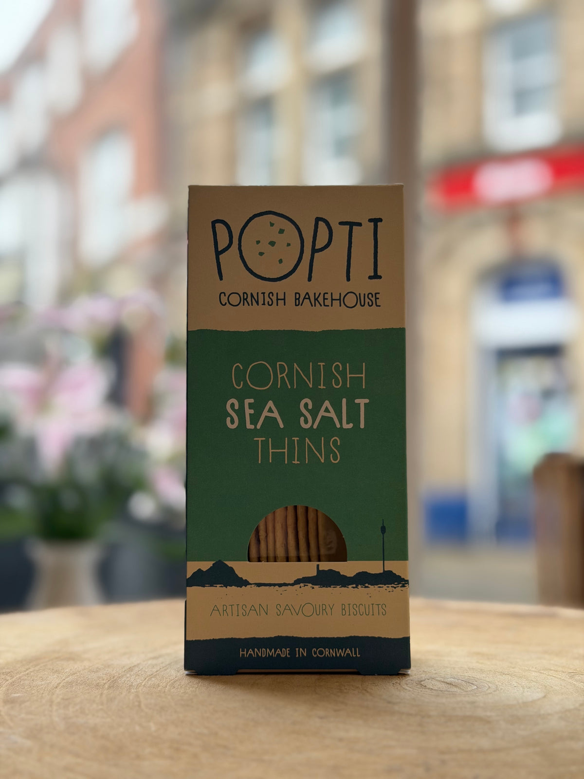 Popti Crackers