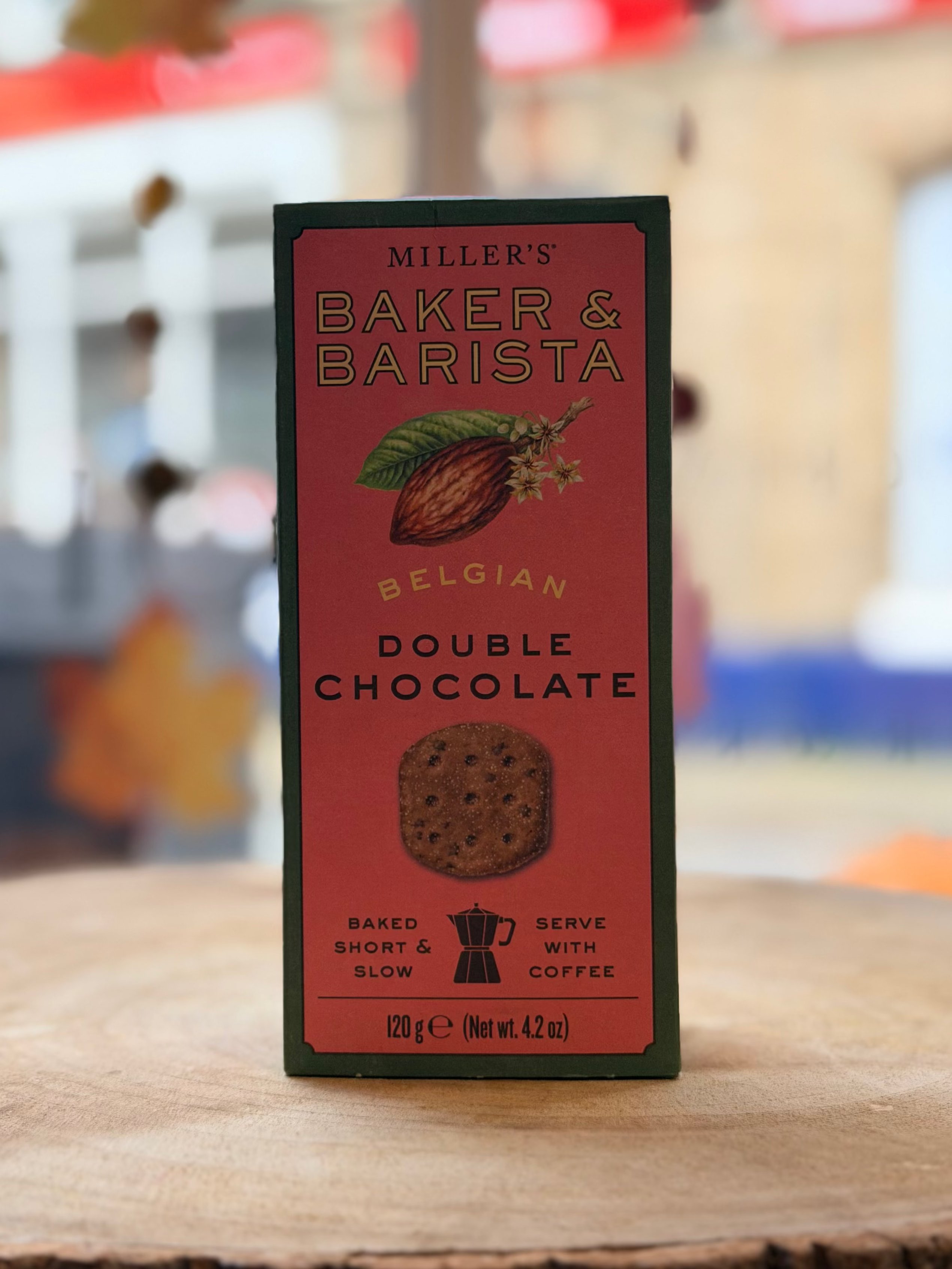 Baker & Barista