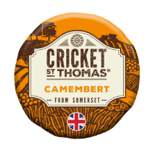 Somerset Camembert 140g