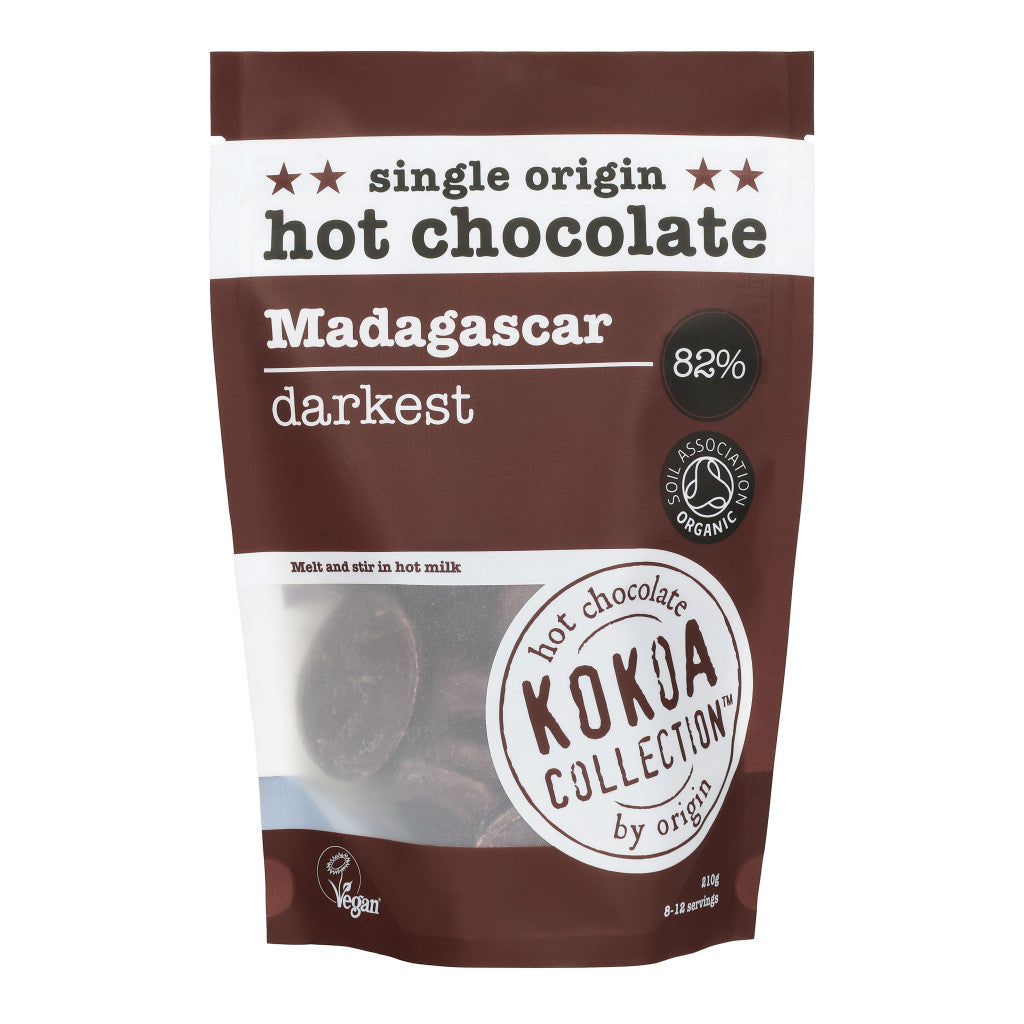 Hot Chocolate Melting Tablets