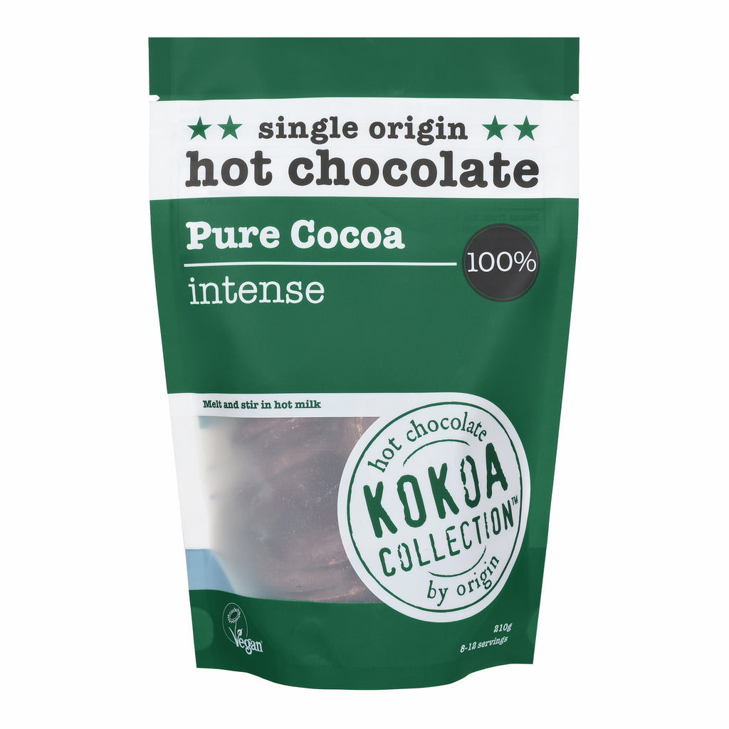 Hot Chocolate Melting Tablets