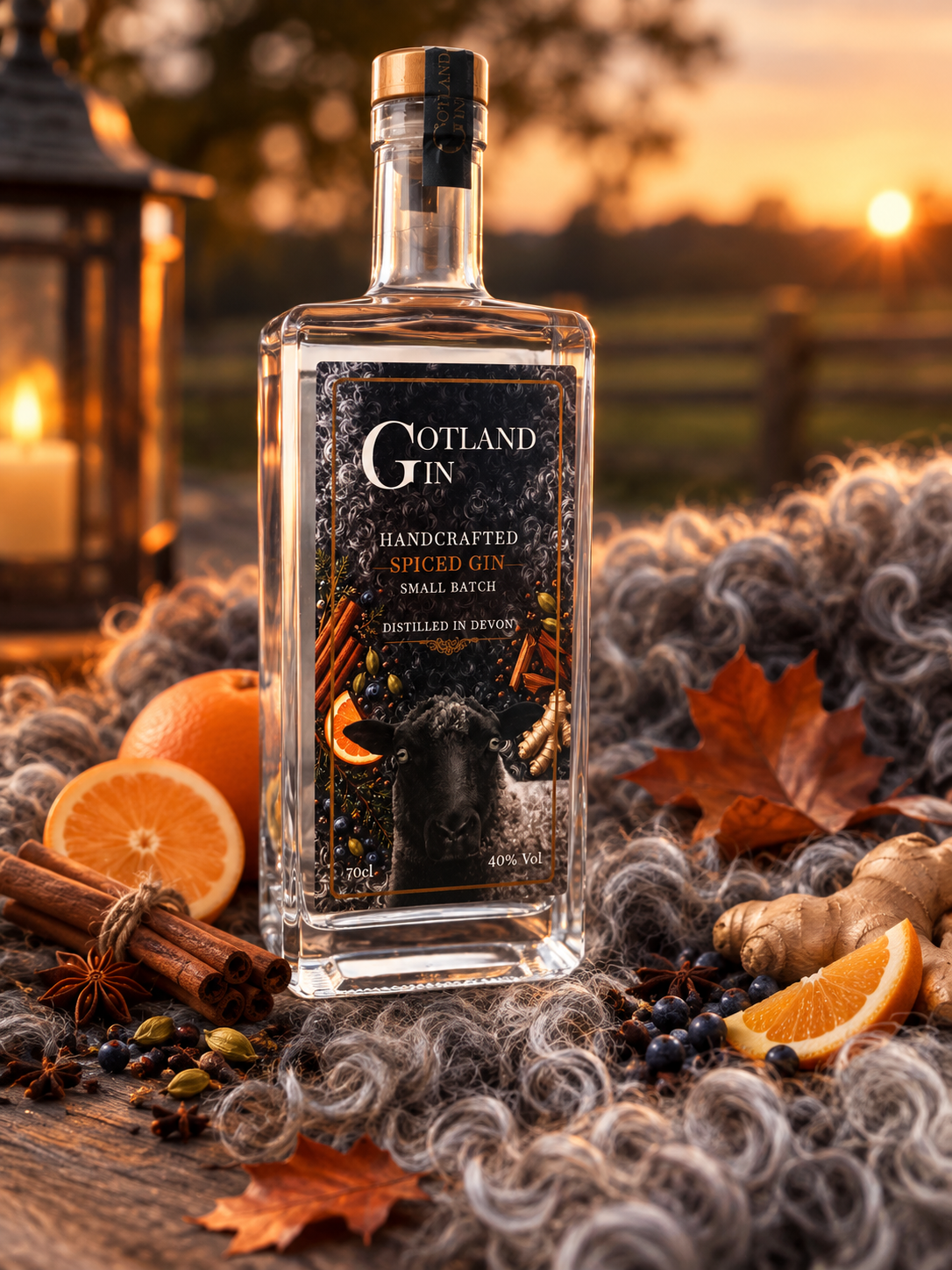Gotland Gin