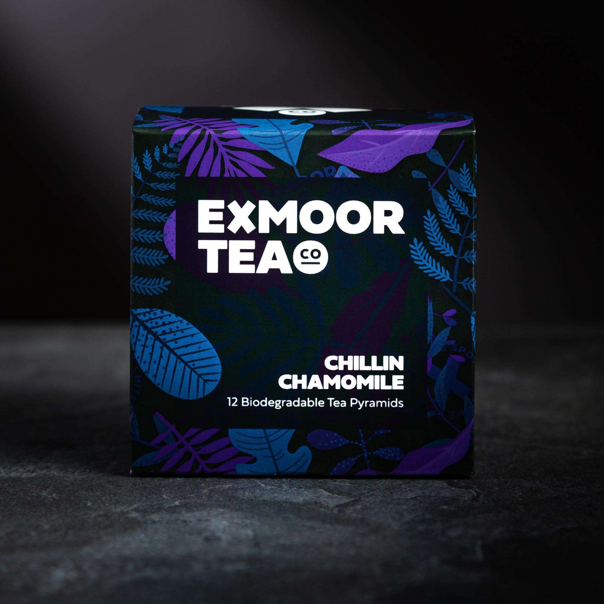 Chillin Chamomile Tea Pyramids