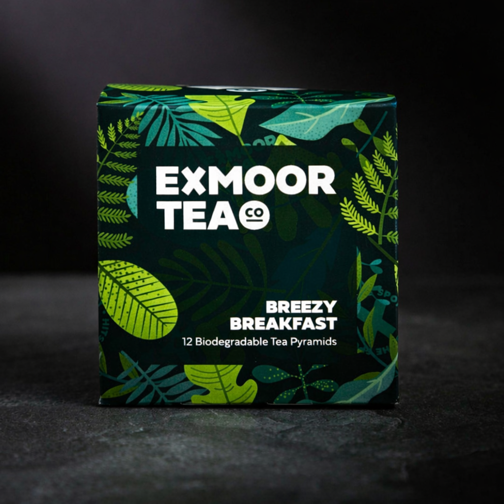 Tea Pyramids