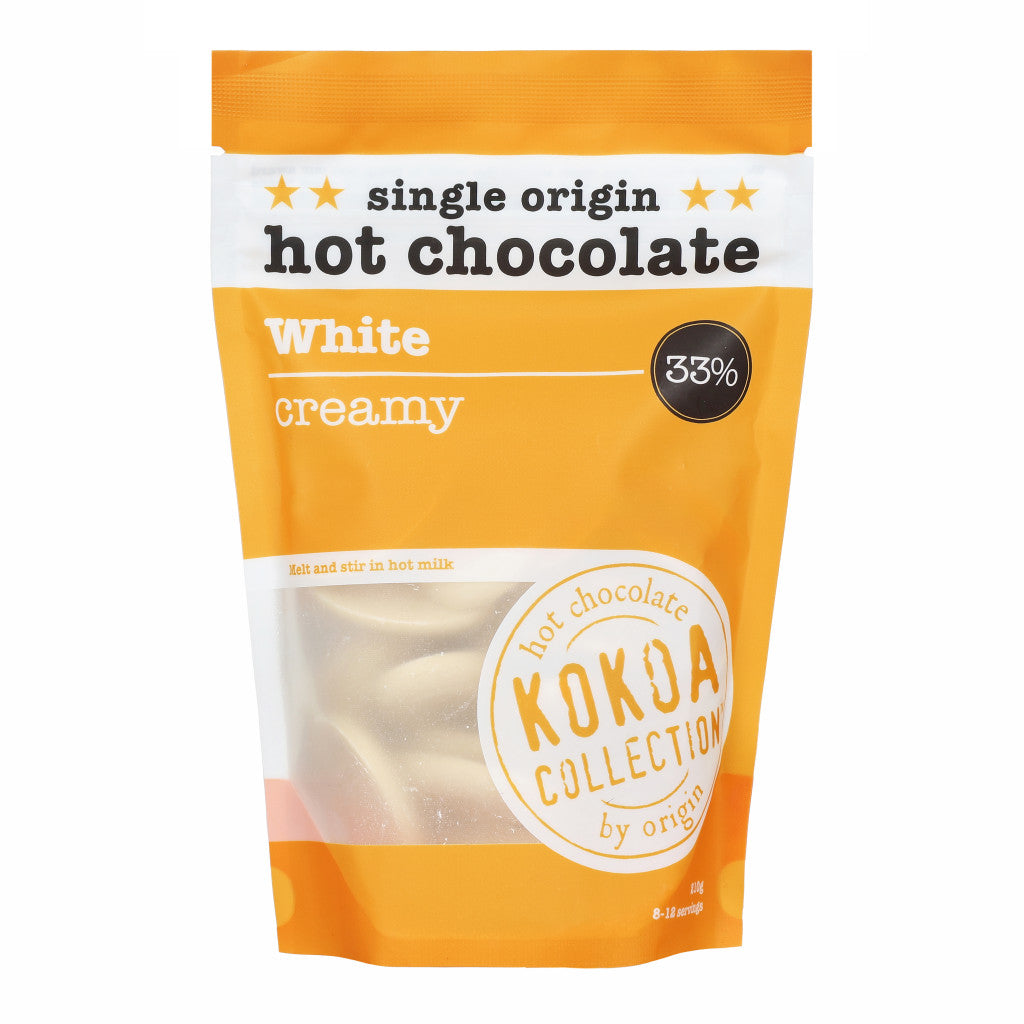 Hot Chocolate Melting Tablets