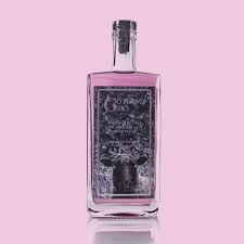 Pink Gotland Gin